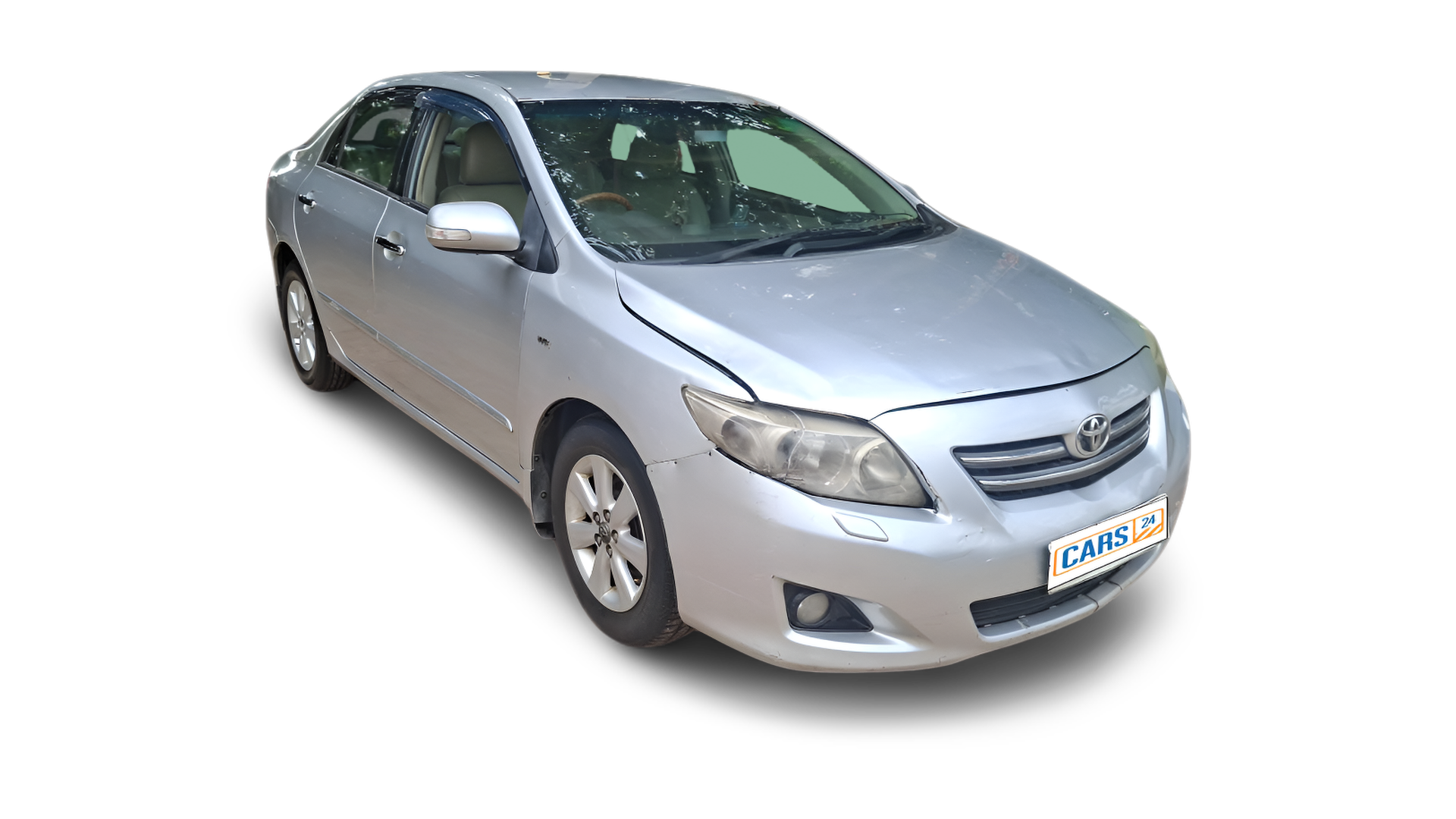 2010 Toyota Corolla Altis - Sedan - Petrol - Manual - ₹1.35 lakh